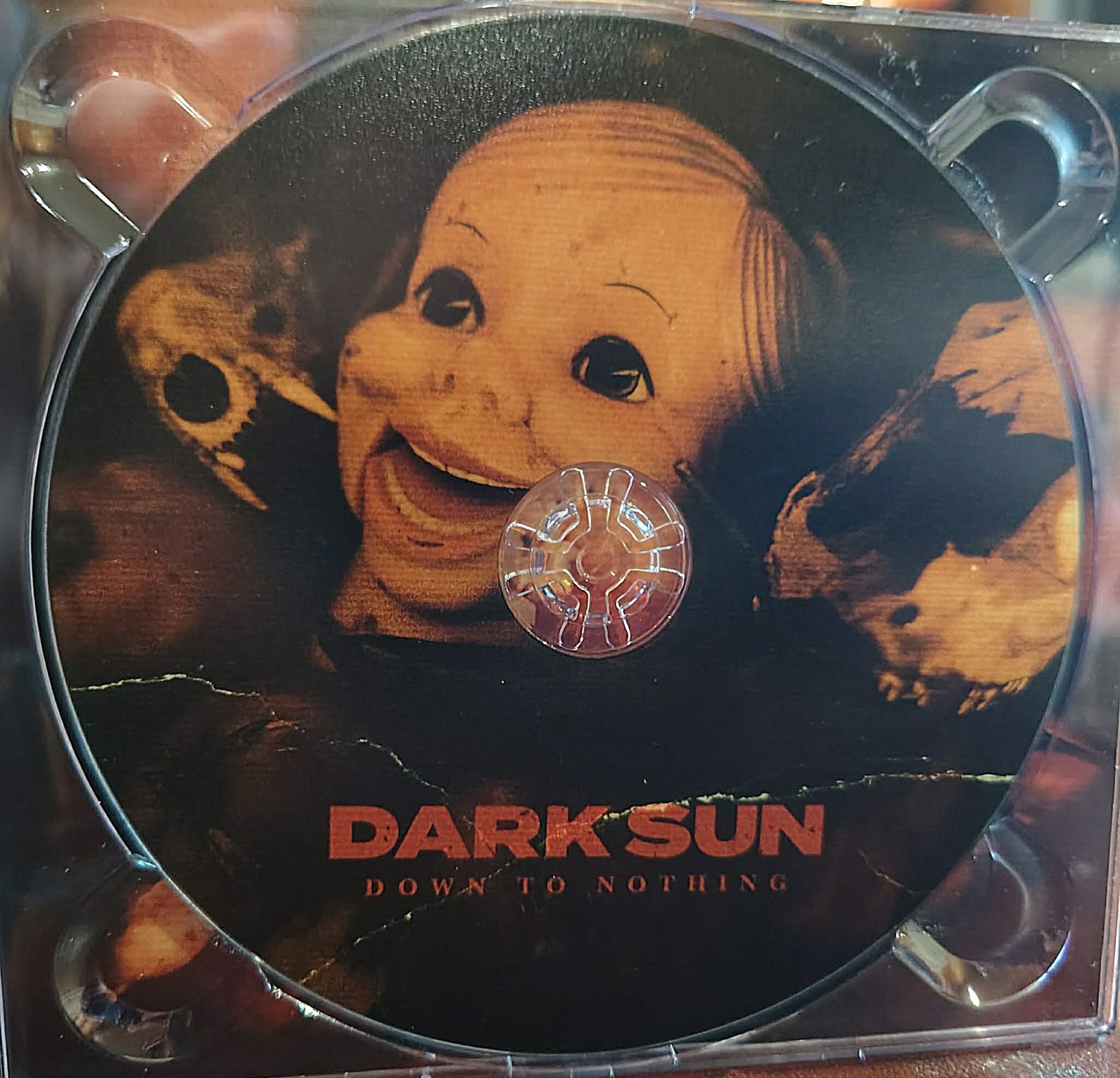 Down To Nothing EP - CD  (Limited Signed Release