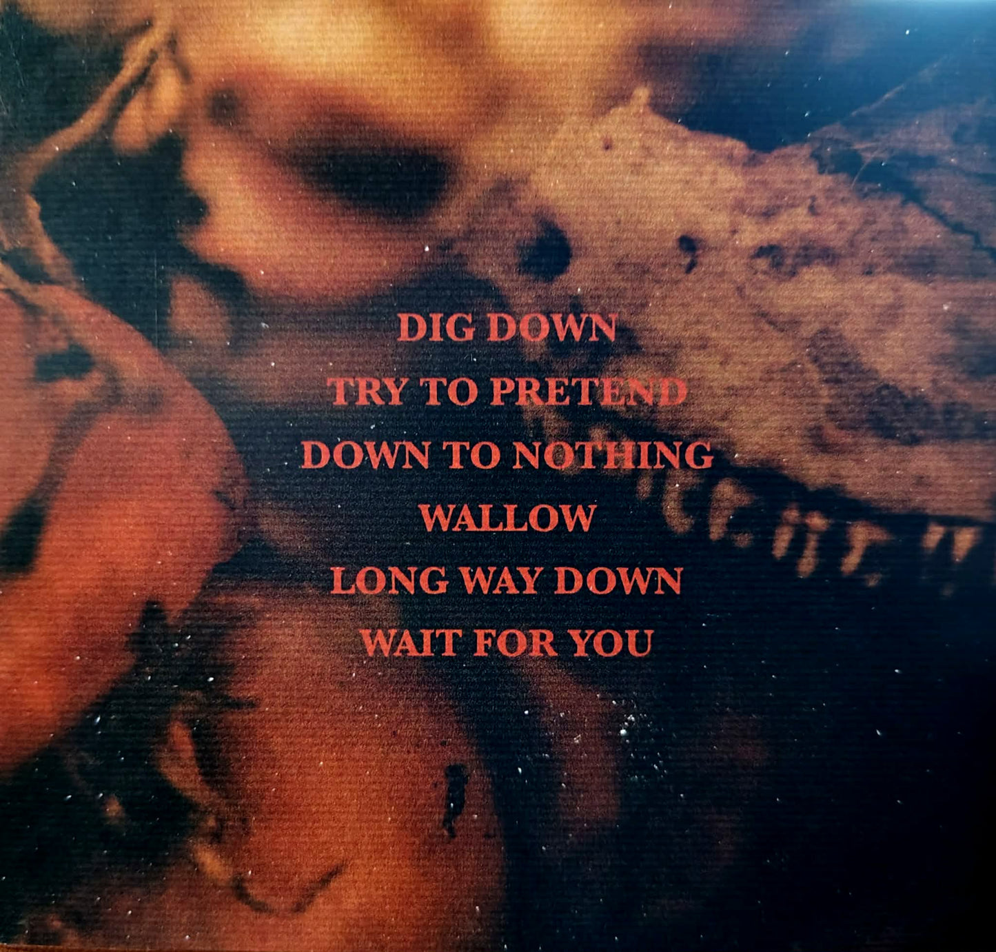 Down To Nothing EP - CD  (Limited Signed Release